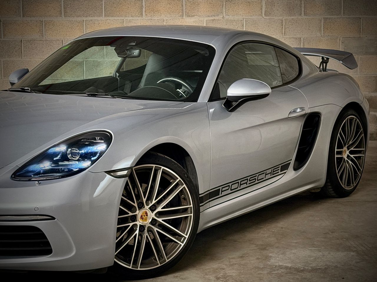 Porsche 718 Cayman PDK - Foto 12