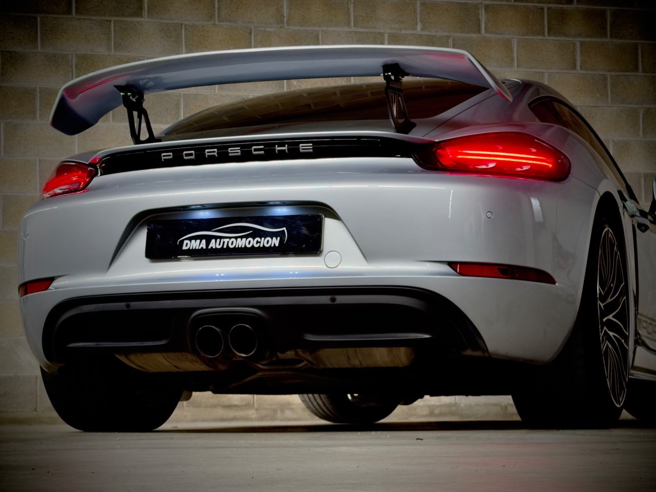 Porsche 718 Cayman PDK - Foto 21