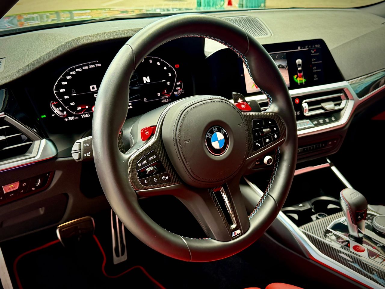 BMW Serie 4 M4 Competition xDrive Cabrio - Foto 5