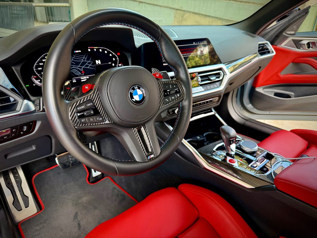 BMW Serie 4 M4 Competition xDrive Cabrio - Foto 6