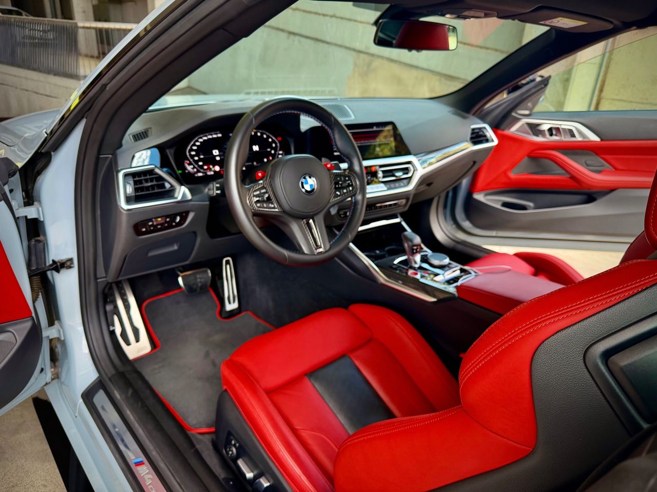BMW Serie 4 M4 Competition xDrive Cabrio - Foto 7