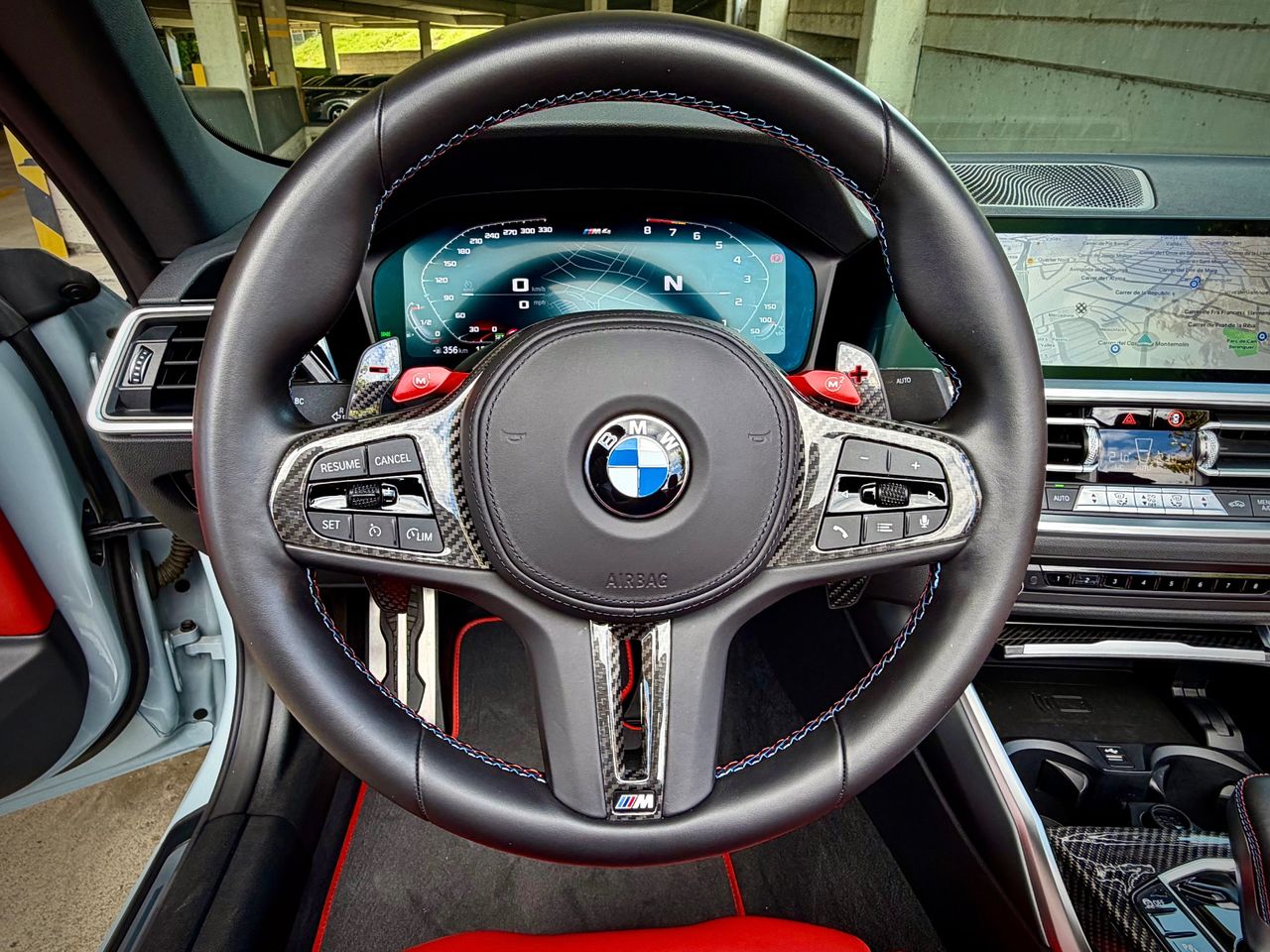 BMW Serie 4 M4 Competition xDrive Cabrio - Foto 12