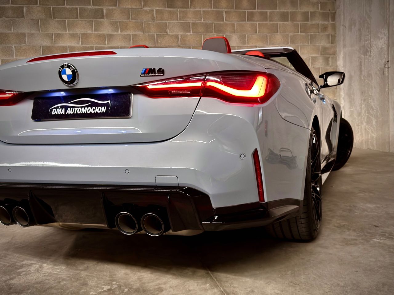 BMW Serie 4 M4 Competition xDrive Cabrio - Foto 18