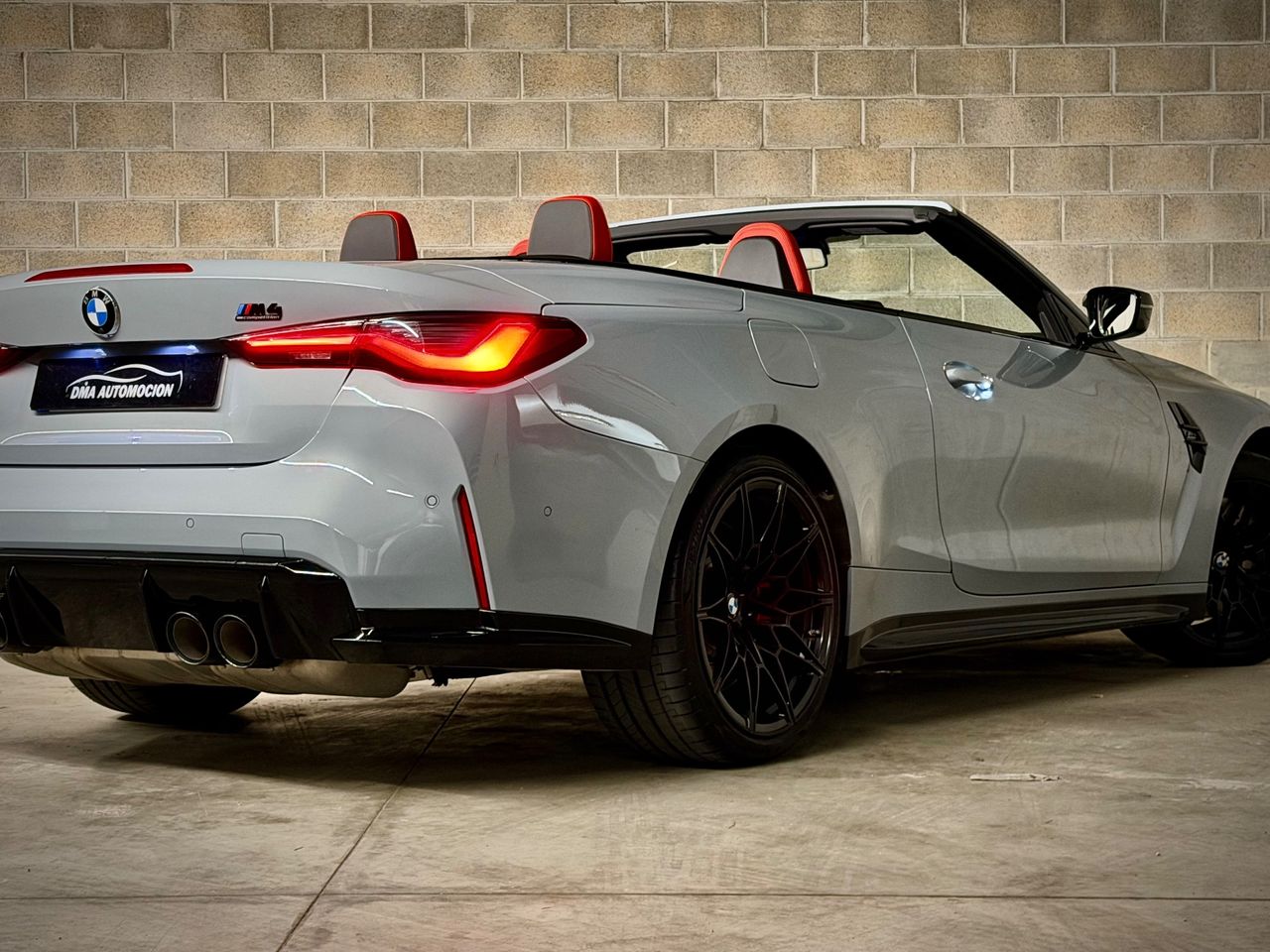 BMW Serie 4 M4 Competition xDrive Cabrio - Foto 9
