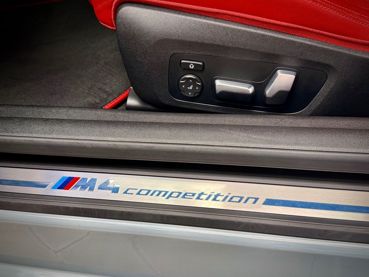 BMW Serie 4 M4 Competition xDrive Cabrio - Foto 4