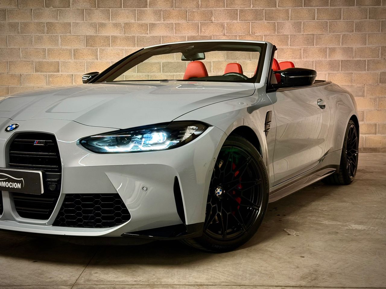 BMW Serie 4 M4 Competition xDrive Cabrio - Foto 20