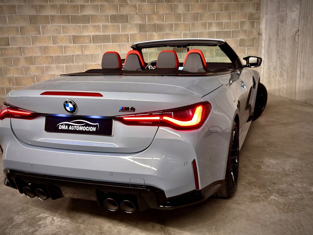 BMW Serie 4 M4 Competition xDrive Cabrio - Foto 17
