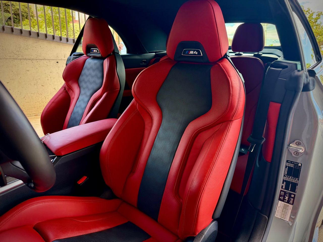 BMW Serie 4 M4 Competition xDrive Cabrio - Foto 13