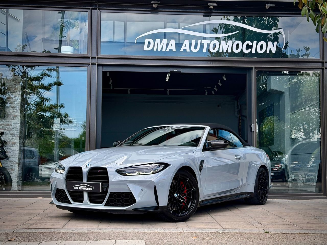 BMW Serie 4 M4 Competition xDrive Cabrio - Foto 23