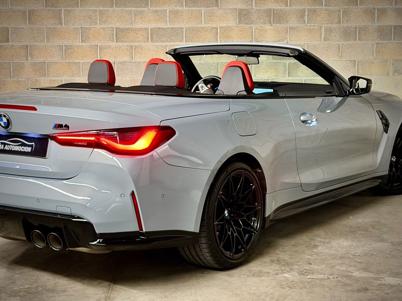 BMW Serie 4 M4 Competition xDrive Cabrio - Foto 10