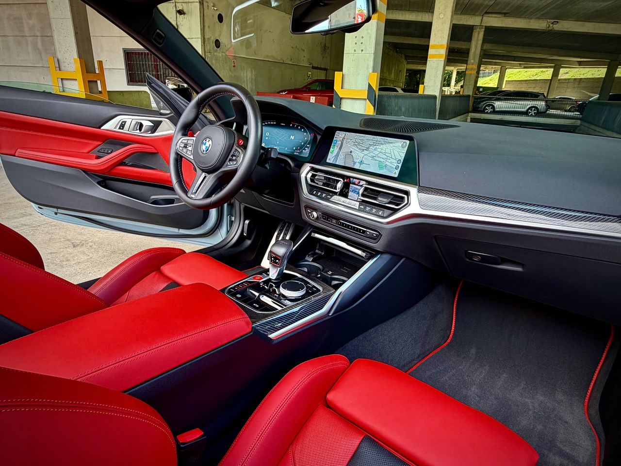 BMW Serie 4 M4 Competition xDrive Cabrio - Foto 11