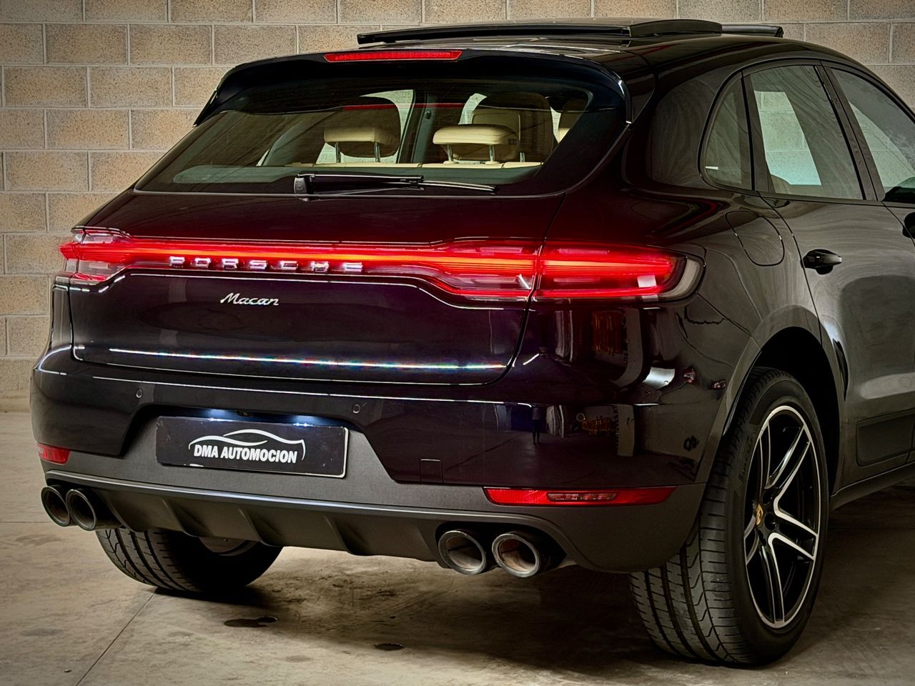 Porsche Macan Macan - Foto 24