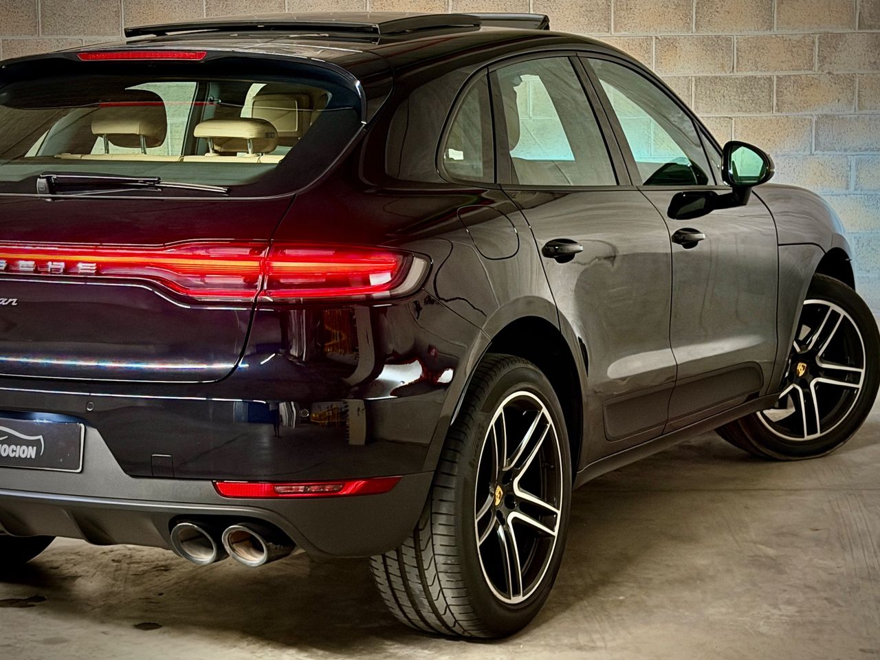 Porsche Macan Macan - Foto 22