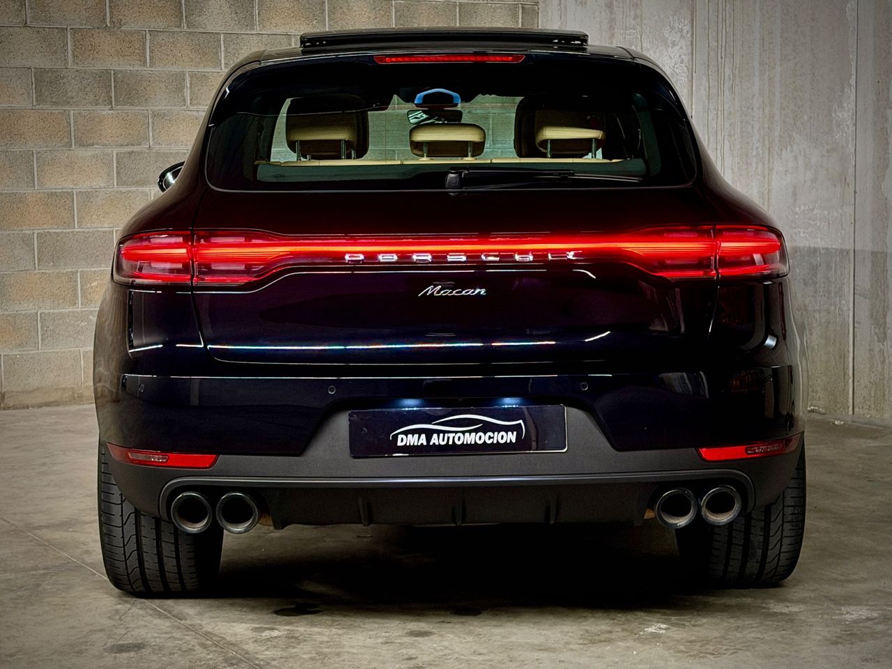 Porsche Macan Macan - Foto 35
