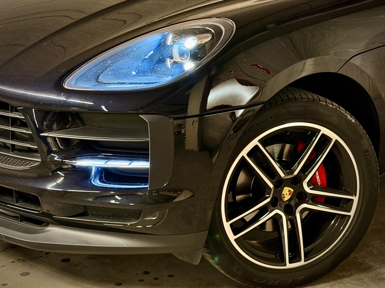 Porsche Macan Macan - Foto 17