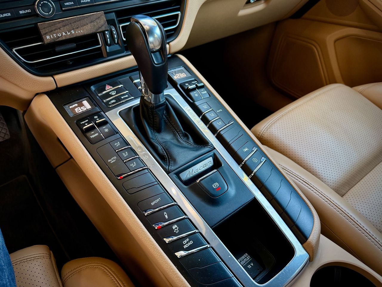 Porsche Macan Macan - Foto 28