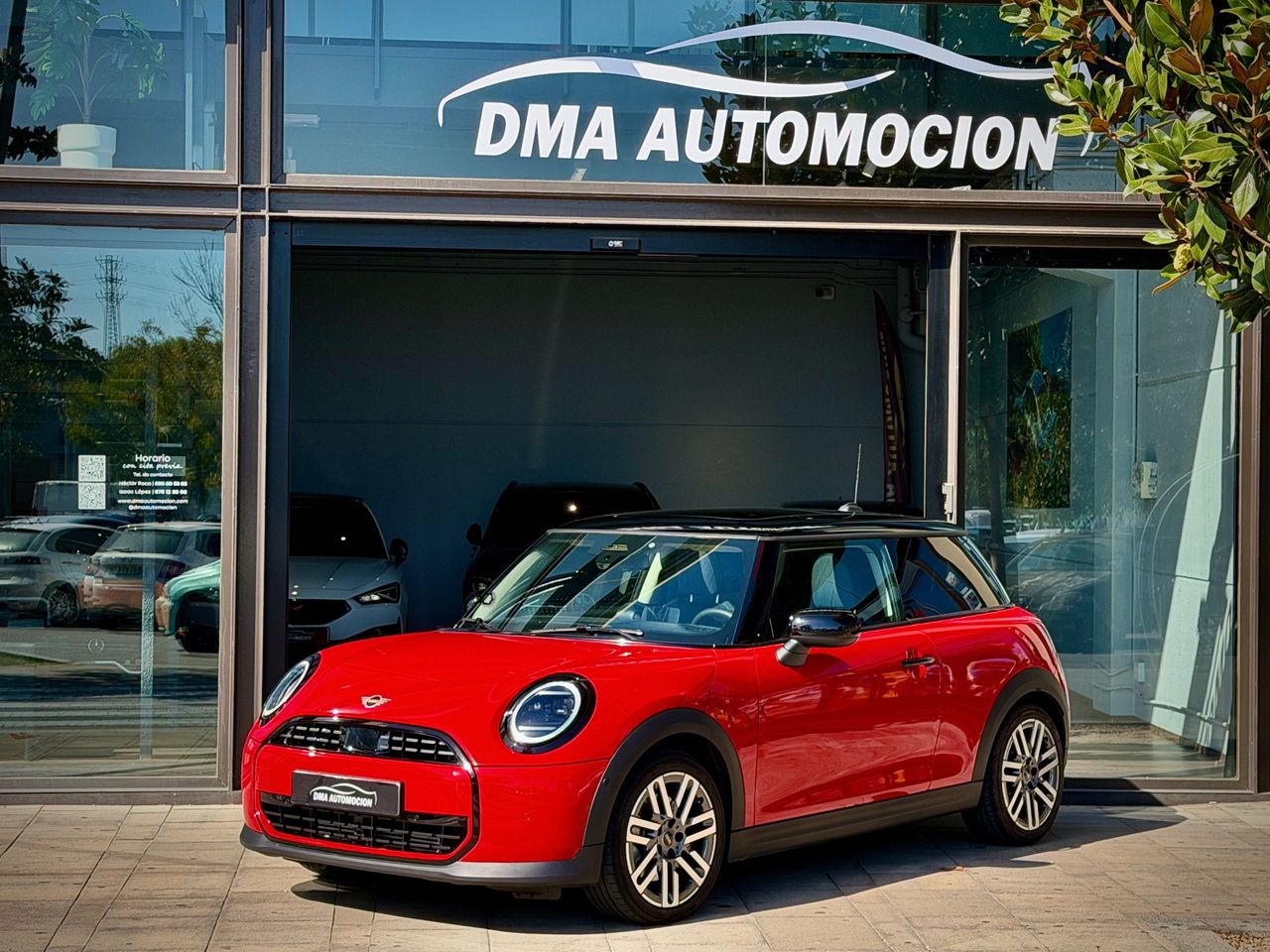 MINI MINI Cooper C Classic