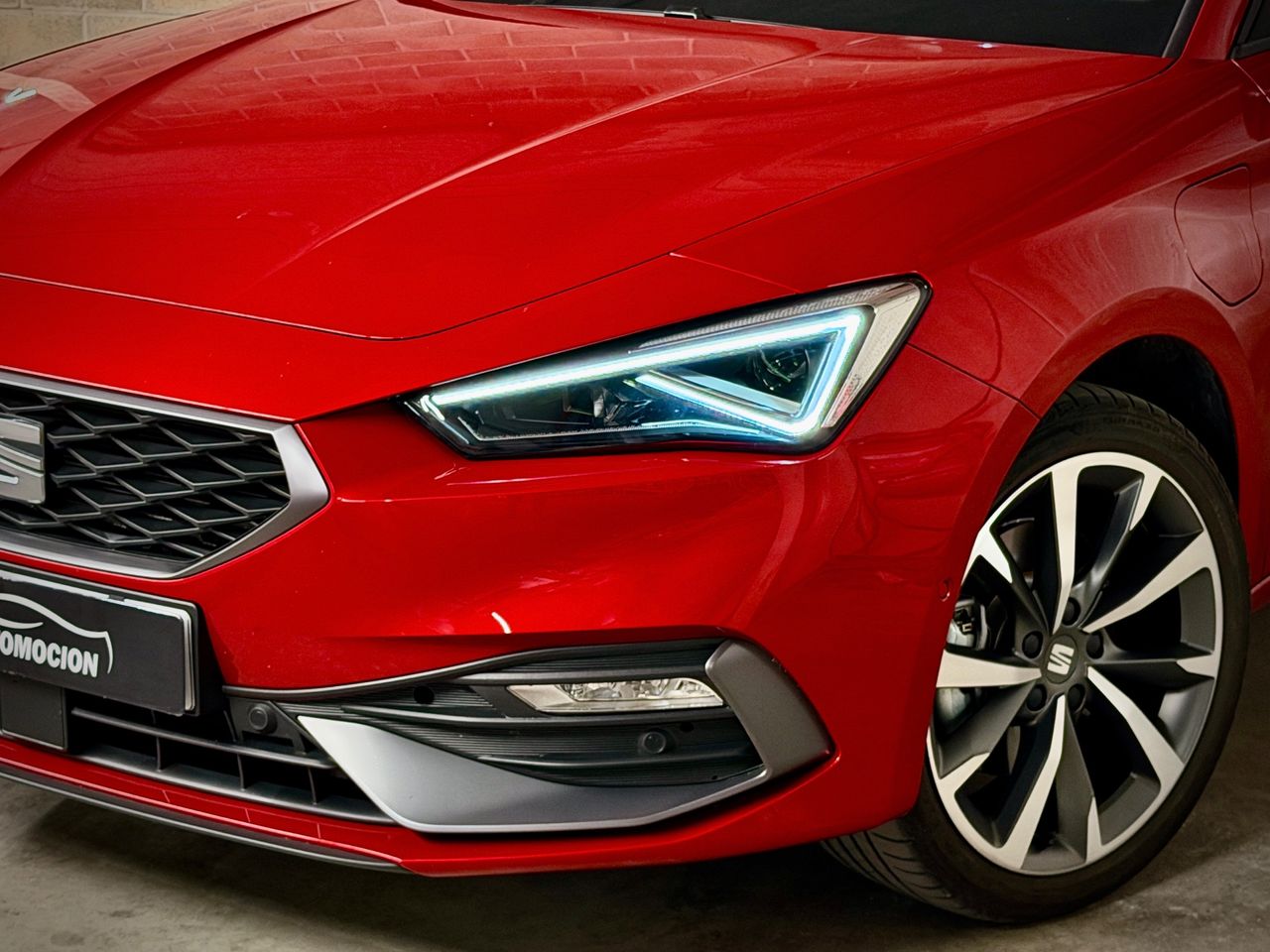 Seat Leon Sportstourer 1.5 eHybrid 150 kW - Foto 15