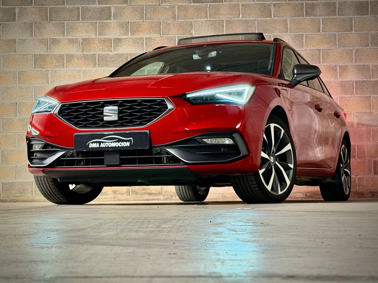 Seat Leon Sportstourer 1.5 eHybrid 150 kW - Foto 7