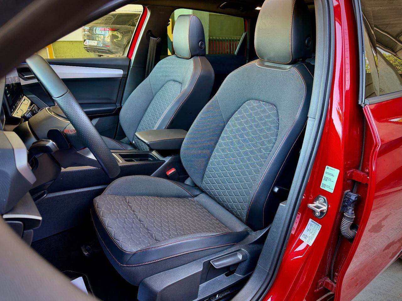 Seat Leon Sportstourer 1.5 eHybrid 150 kW - Foto 4