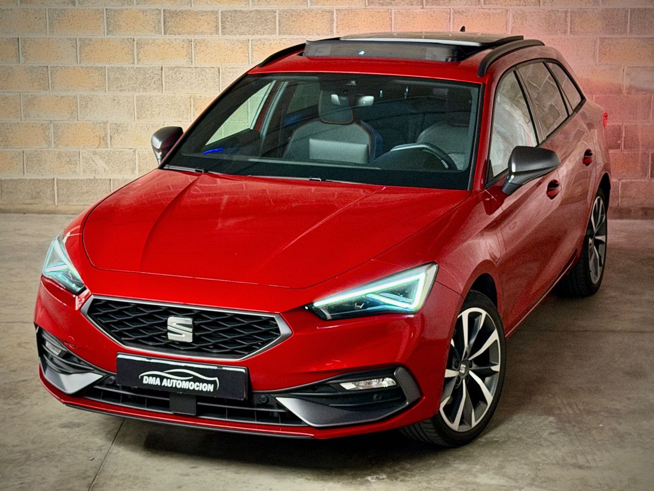 Seat Leon Sportstourer 1.5 eHybrid 150 kW - Foto 14