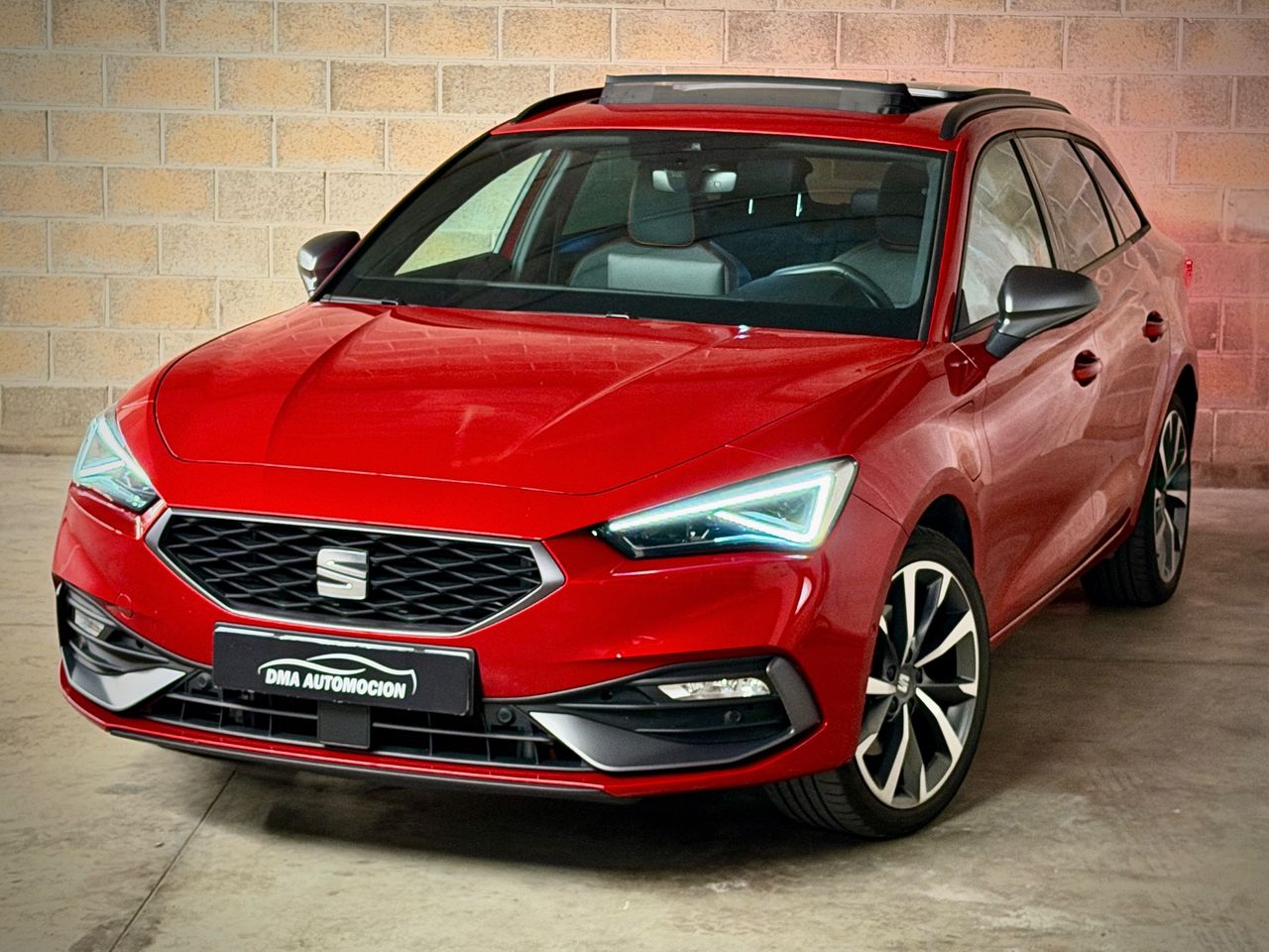 Seat Leon Sportstourer 1.5 eHybrid 150 kW - Foto 3