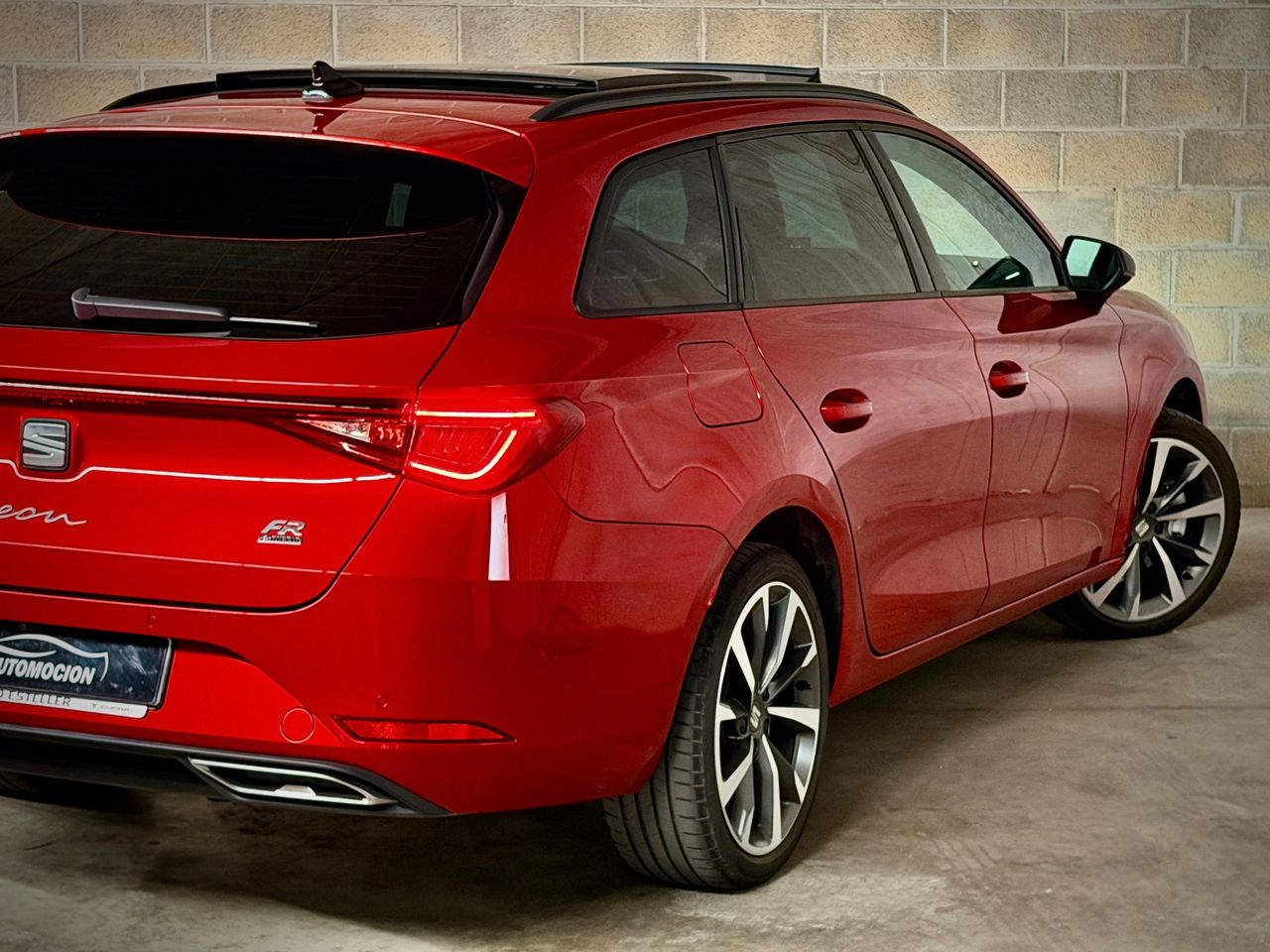 Seat Leon Sportstourer 1.5 eHybrid 150 kW - Foto 21