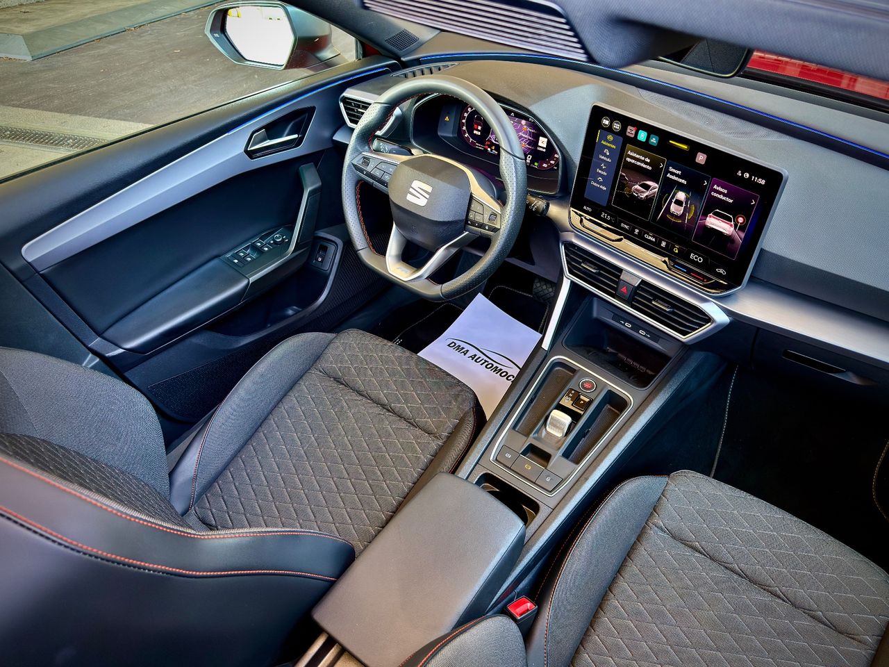 Seat Leon Sportstourer 1.5 eHybrid 150 kW - Foto 25