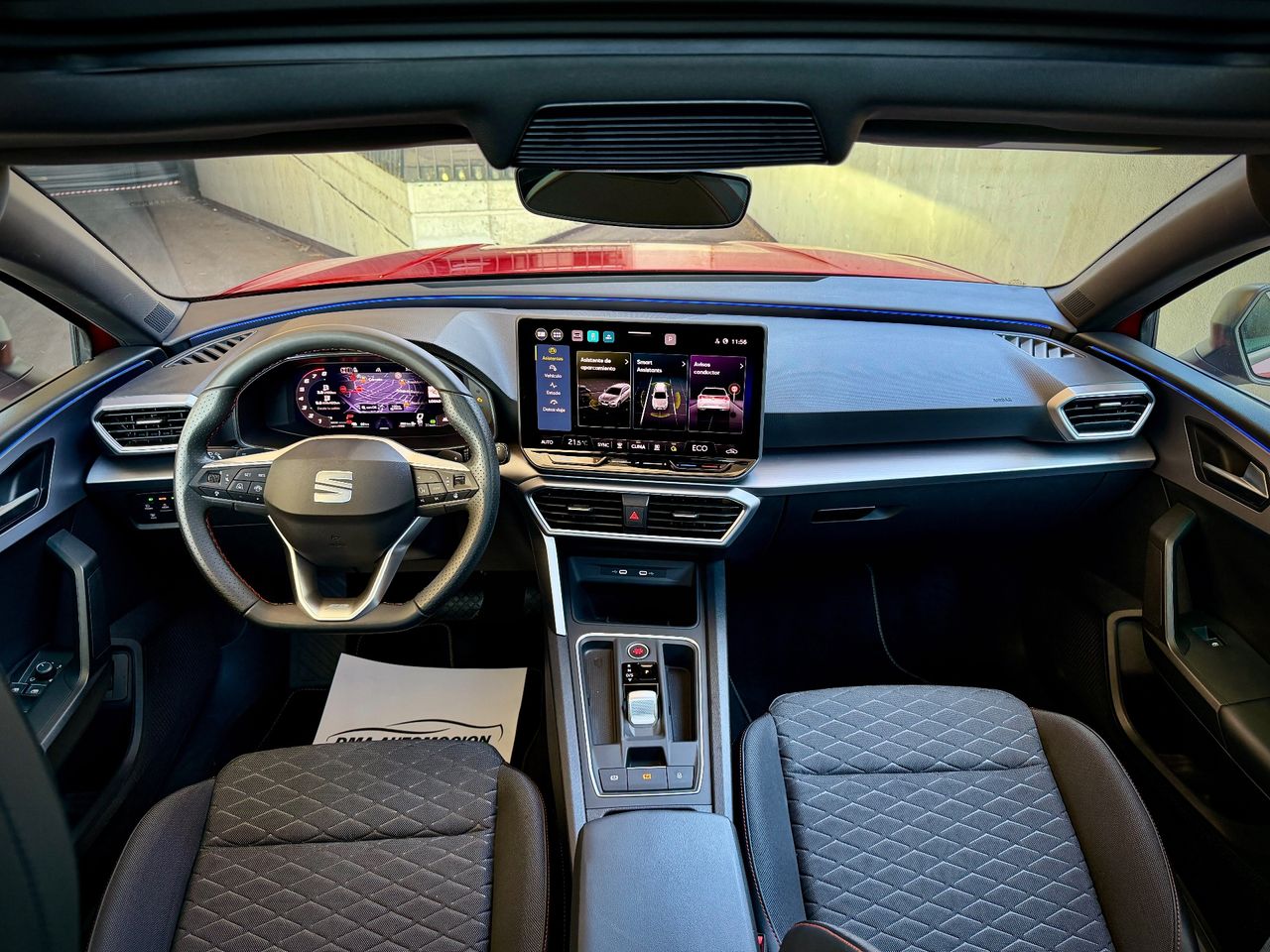 Seat Leon Sportstourer 1.5 eHybrid 150 kW - Foto 32