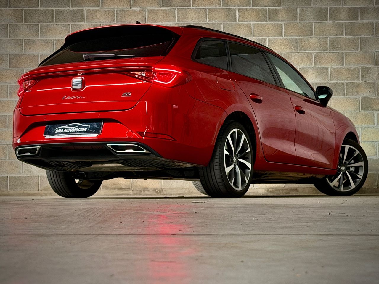 Seat Leon Sportstourer 1.5 eHybrid 150 kW - Foto 9