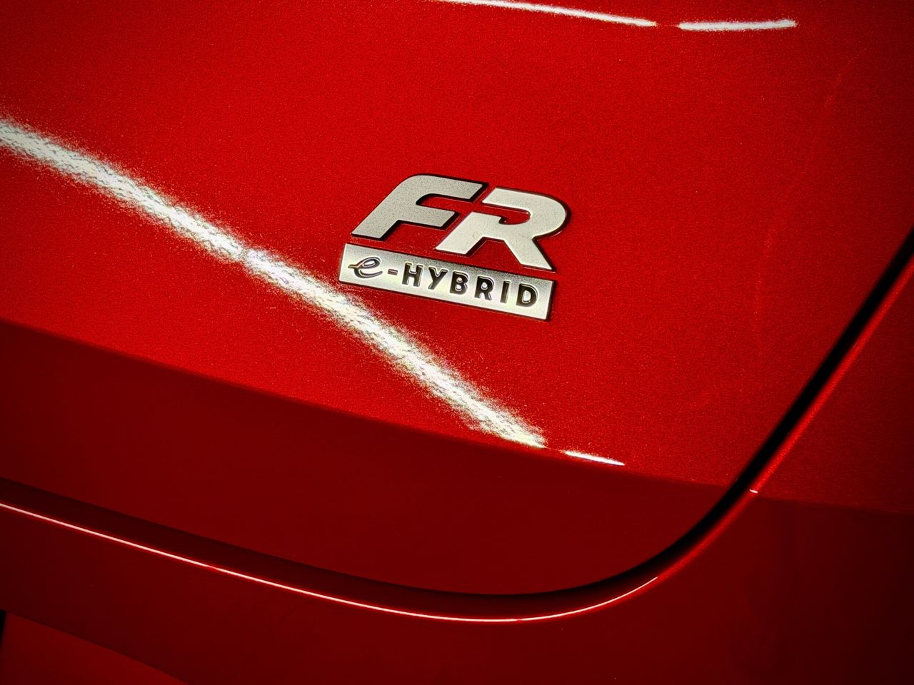 Seat Leon Sportstourer 1.5 eHybrid 150 kW - Foto 24