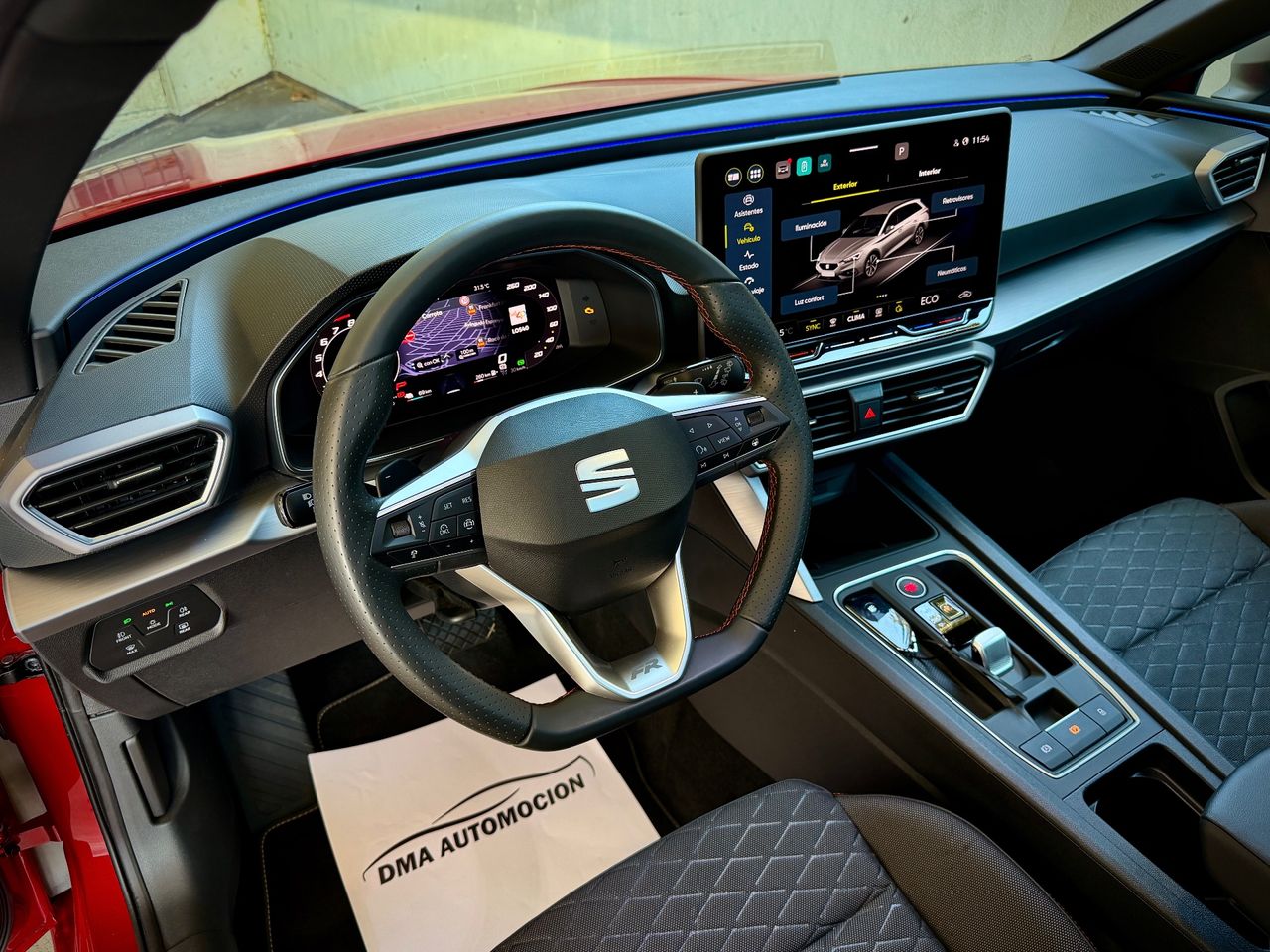 Seat Leon Sportstourer 1.5 eHybrid 150 kW - Foto 19