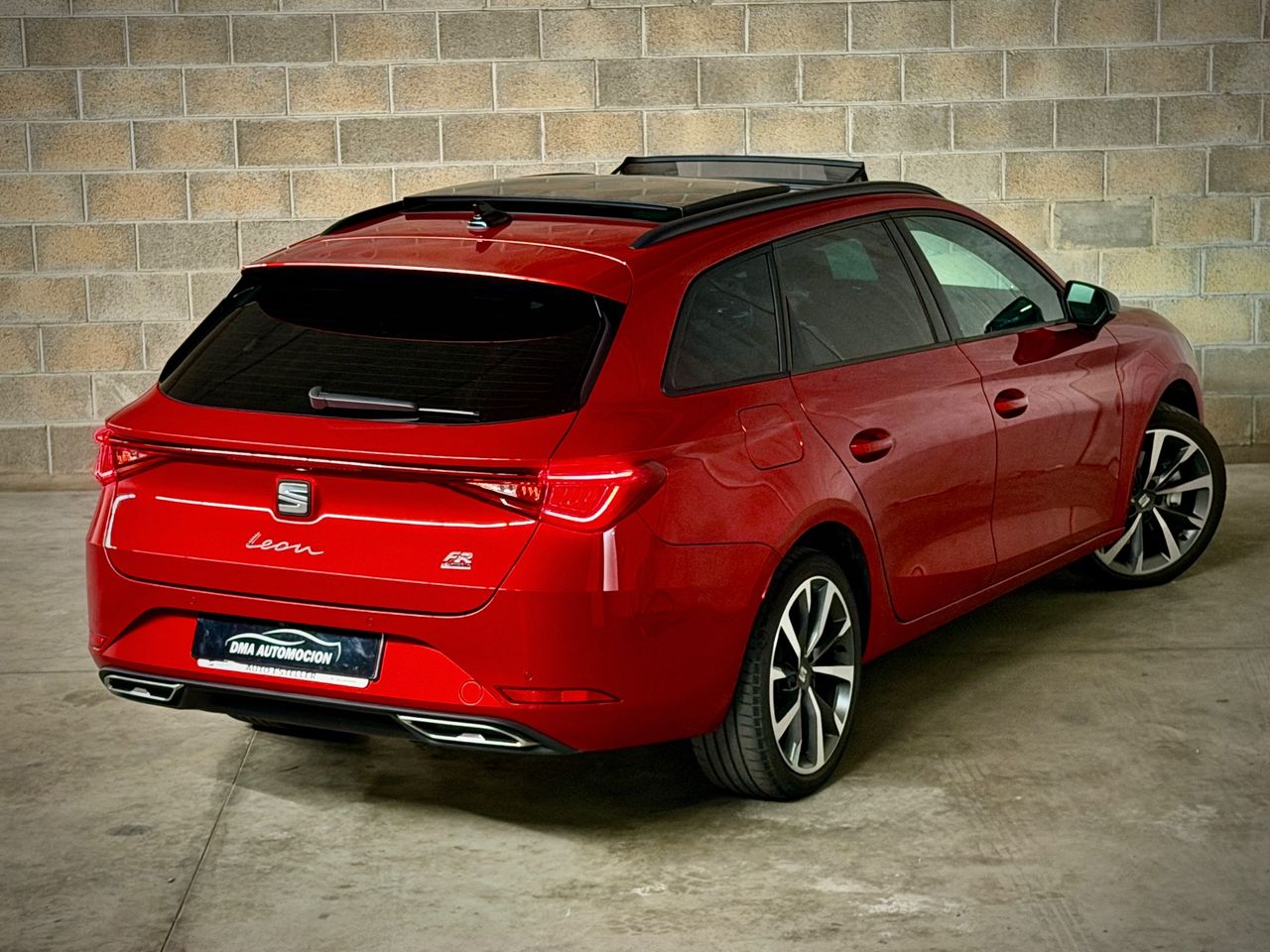 Seat Leon Sportstourer 1.5 eHybrid 150 kW - Foto 20
