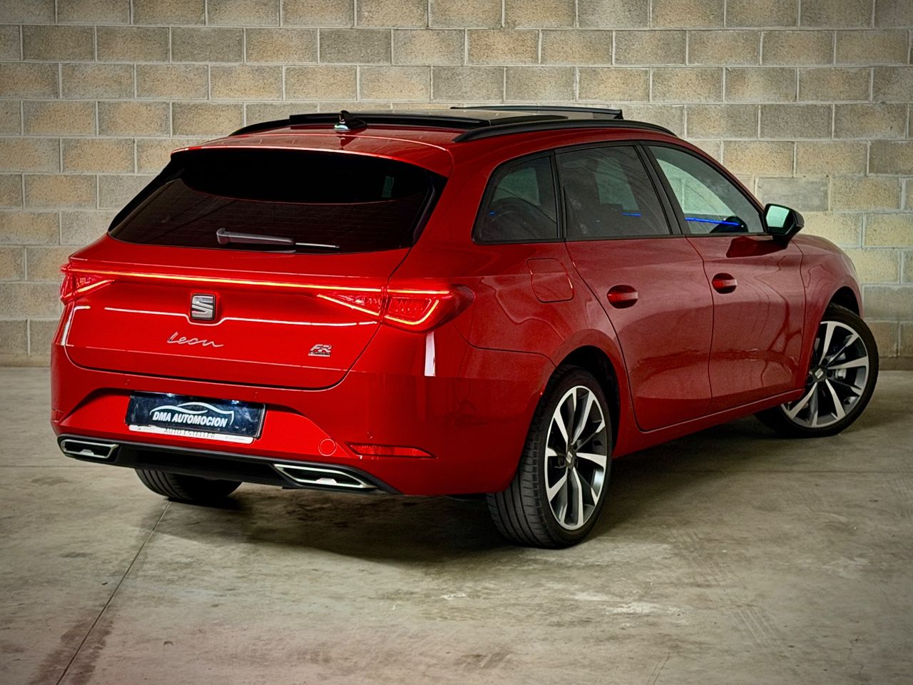 Seat Leon Sportstourer 1.5 eHybrid 150 kW - Foto 5