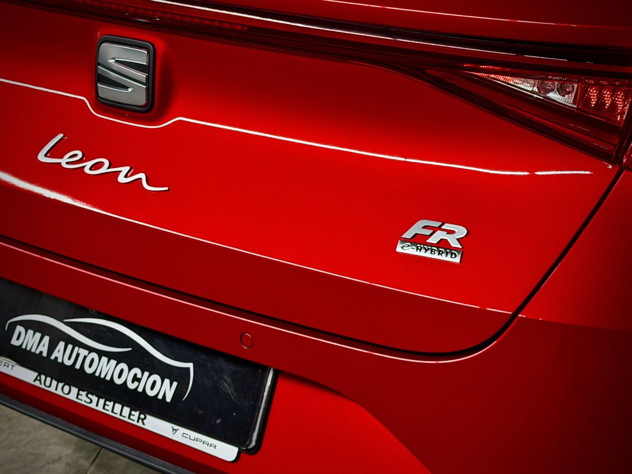 Seat Leon Sportstourer 1.5 eHybrid 150 kW - Foto 23