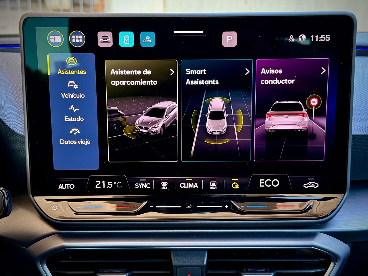 Seat Leon Sportstourer 1.5 eHybrid 150 kW - Foto 27