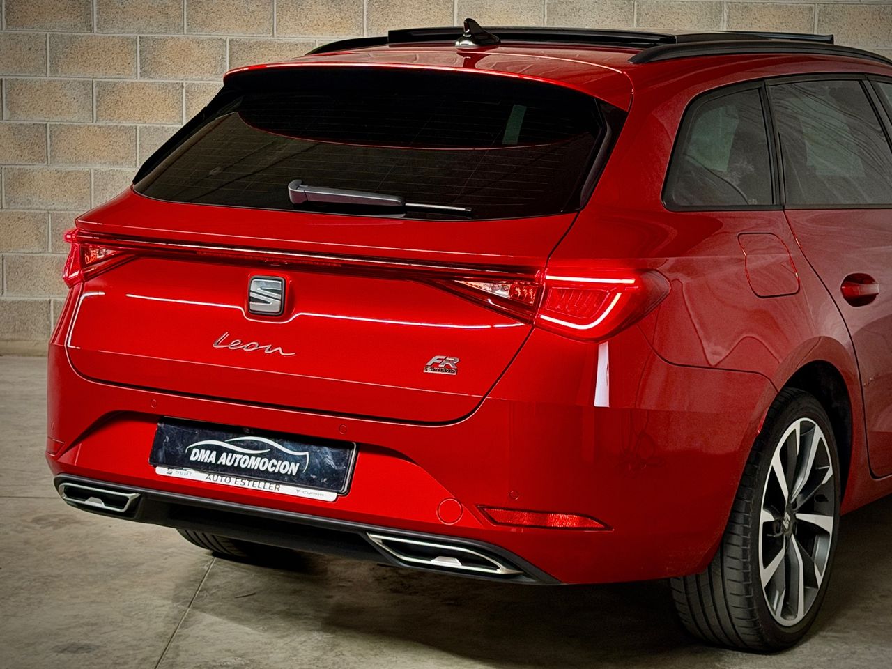 Seat Leon Sportstourer 1.5 eHybrid 150 kW - Foto 22
