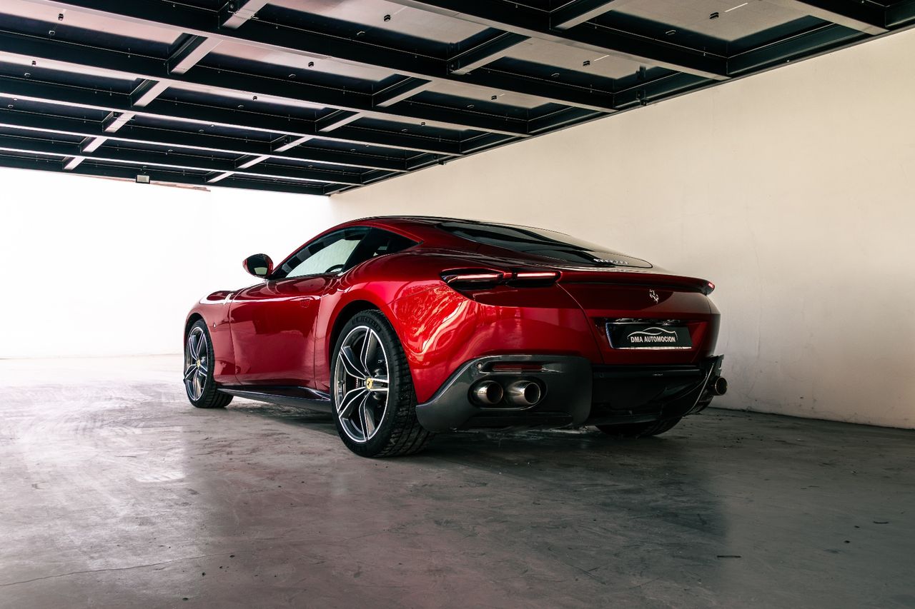 Ferrari Roma Roma - Foto 18