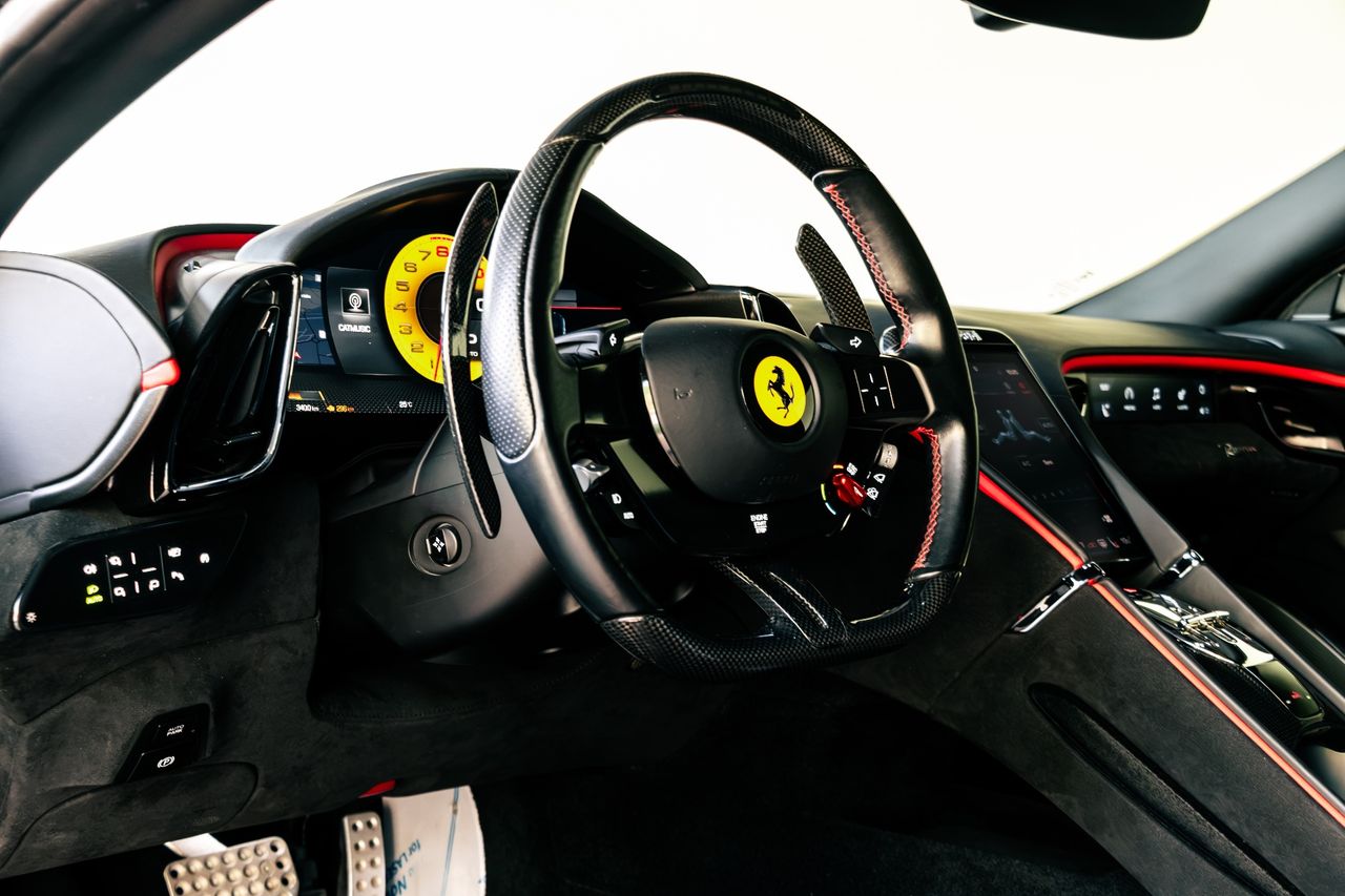 Ferrari Roma Roma - Foto 19