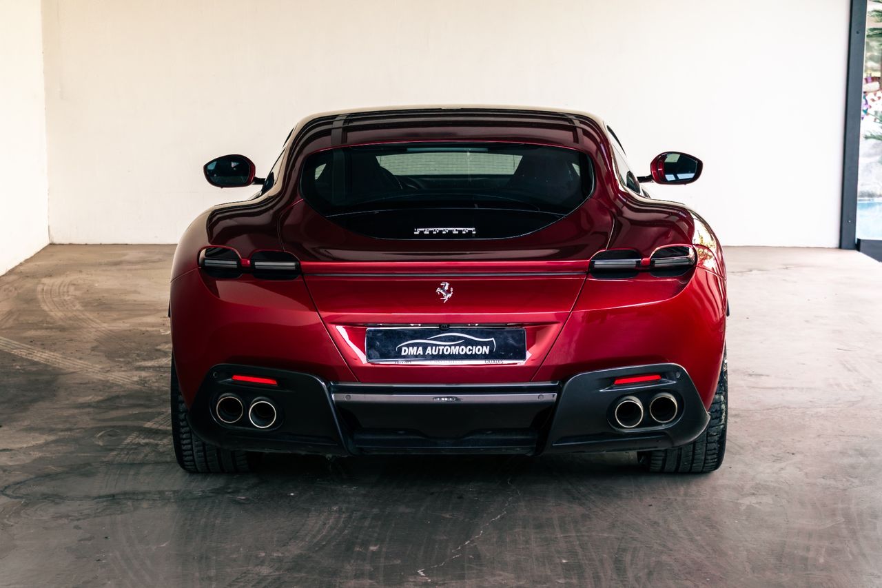 Ferrari Roma Roma - Foto 22