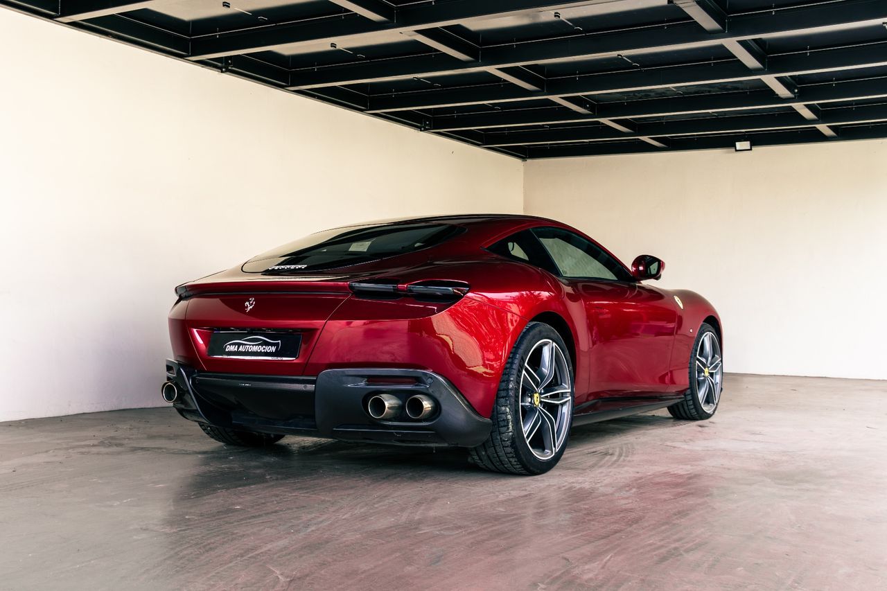 Ferrari Roma Roma - Foto 8
