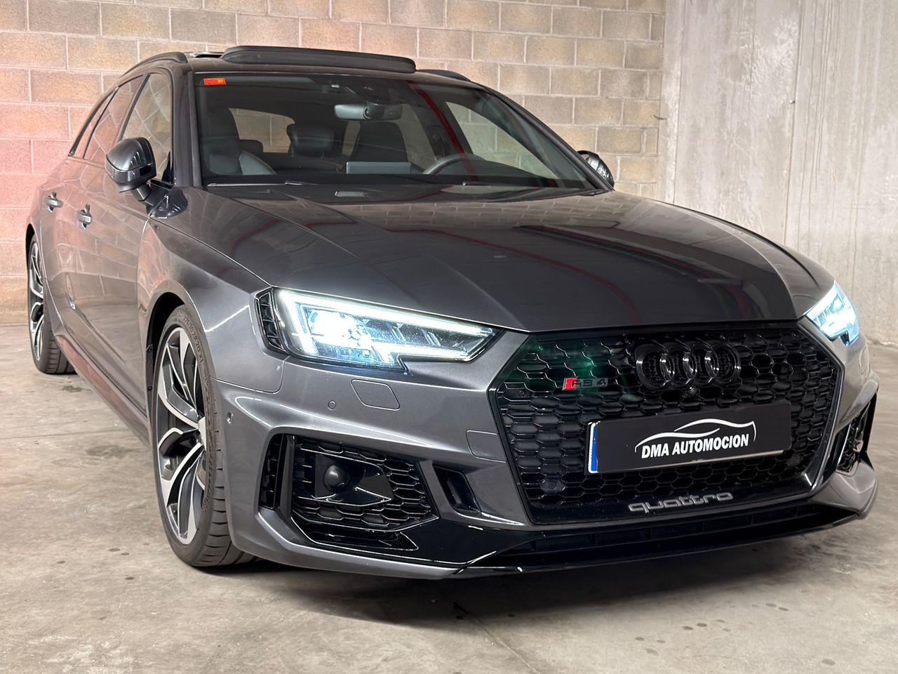 Audi A4 RS 4 Avant TFSI quattro 331 kW - Foto 23