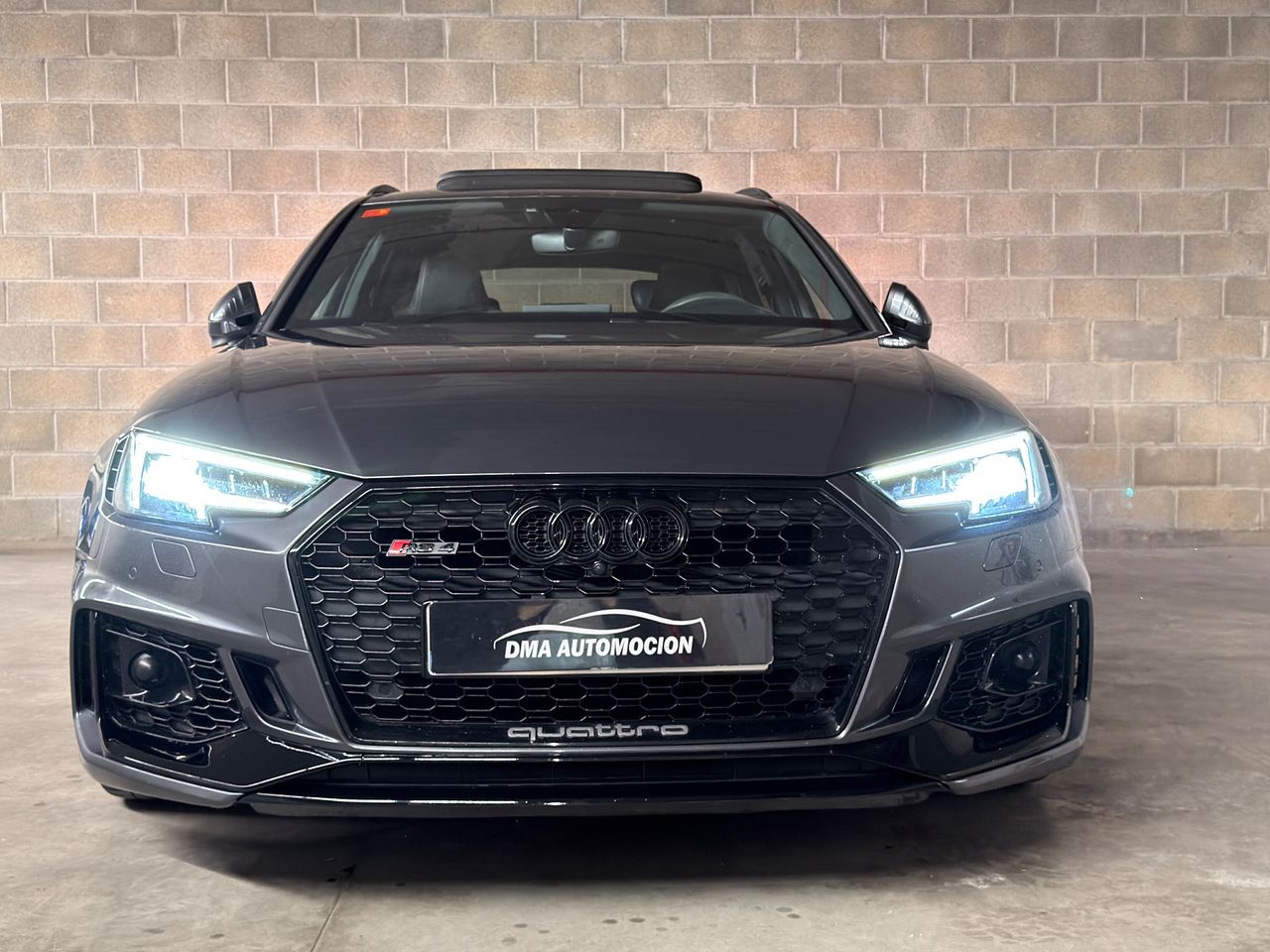 Audi A4 RS 4 Avant TFSI quattro 331 kW - Foto 7