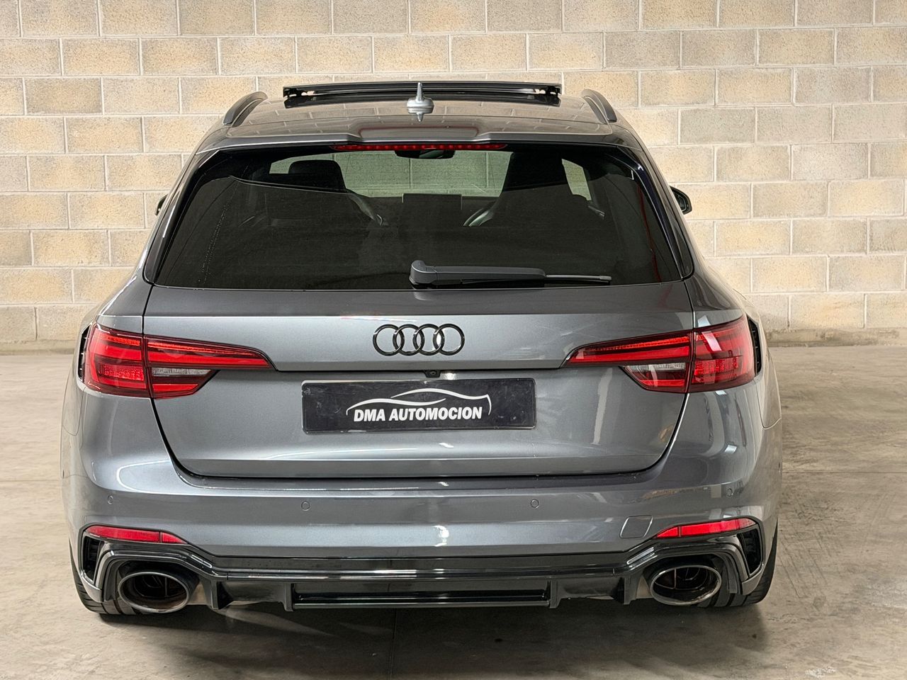 Audi A4 RS 4 Avant TFSI quattro 331 kW - Foto 5