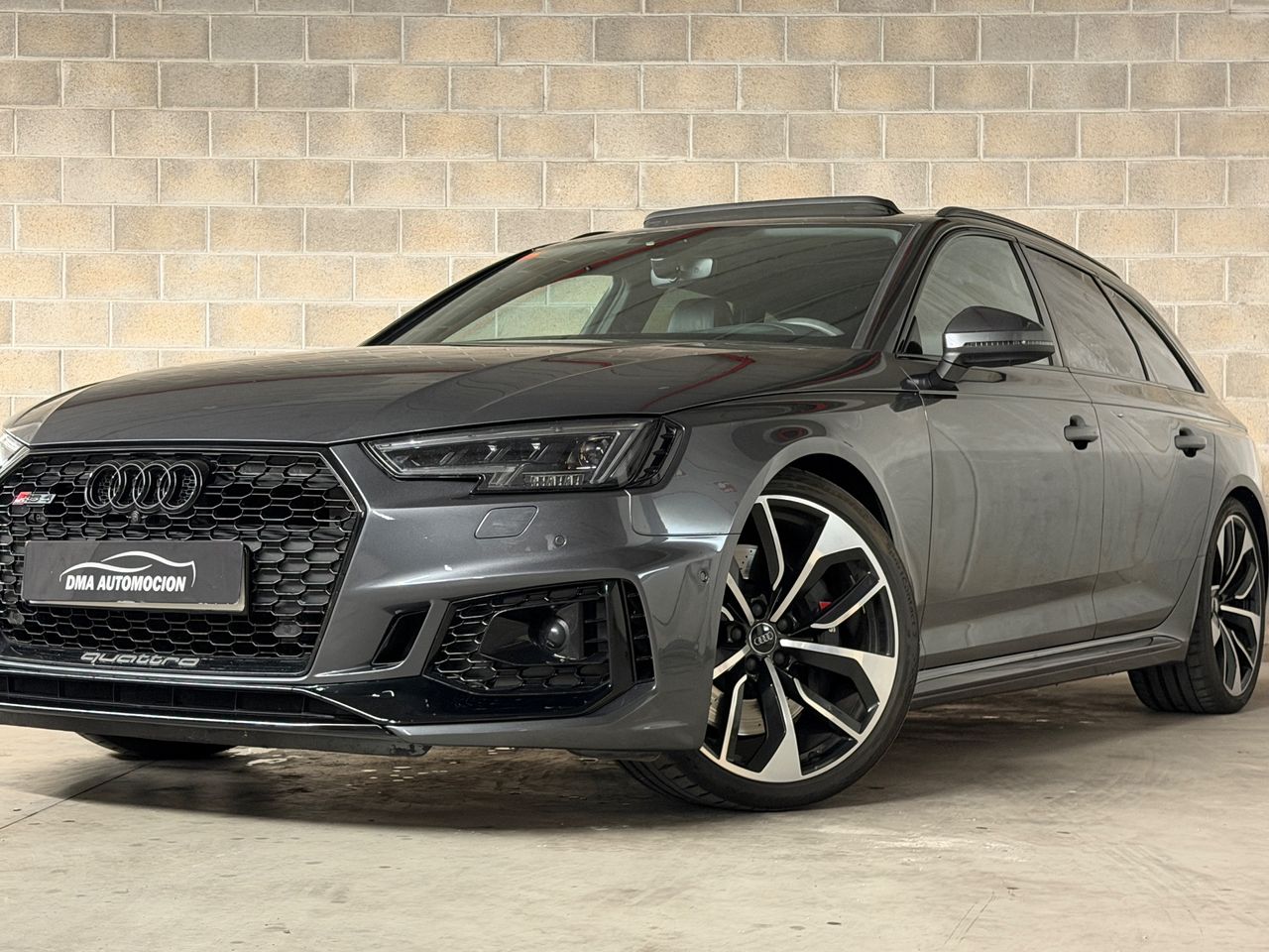 Audi A4 RS 4 Avant TFSI quattro 331 kW - Foto 22