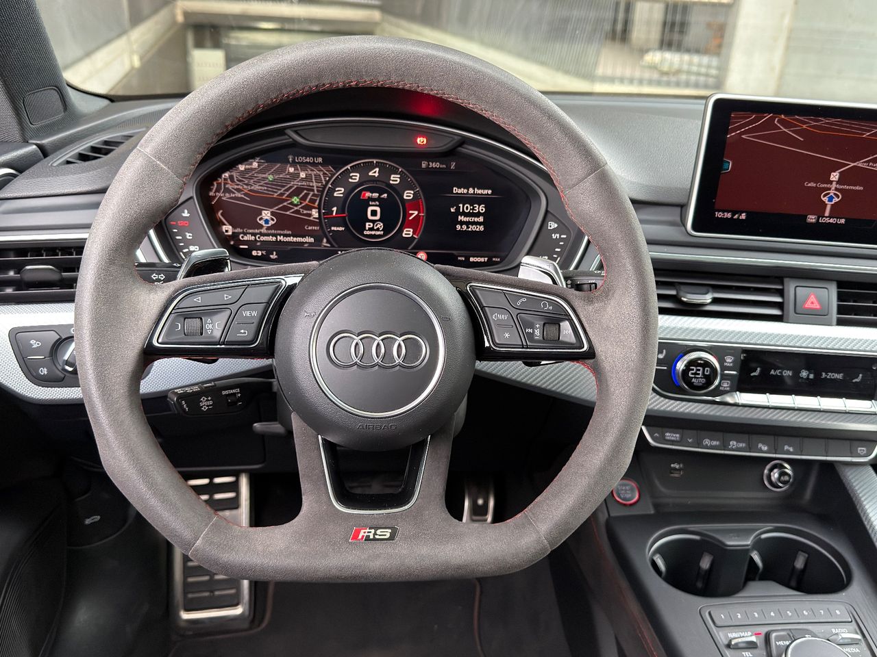 Audi A4 RS 4 Avant TFSI quattro 331 kW - Foto 15