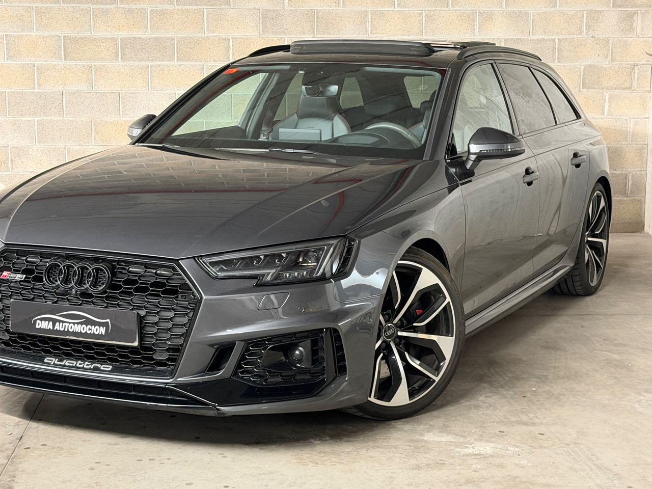 Audi A4 RS 4 Avant TFSI quattro 331 kW - Foto 21