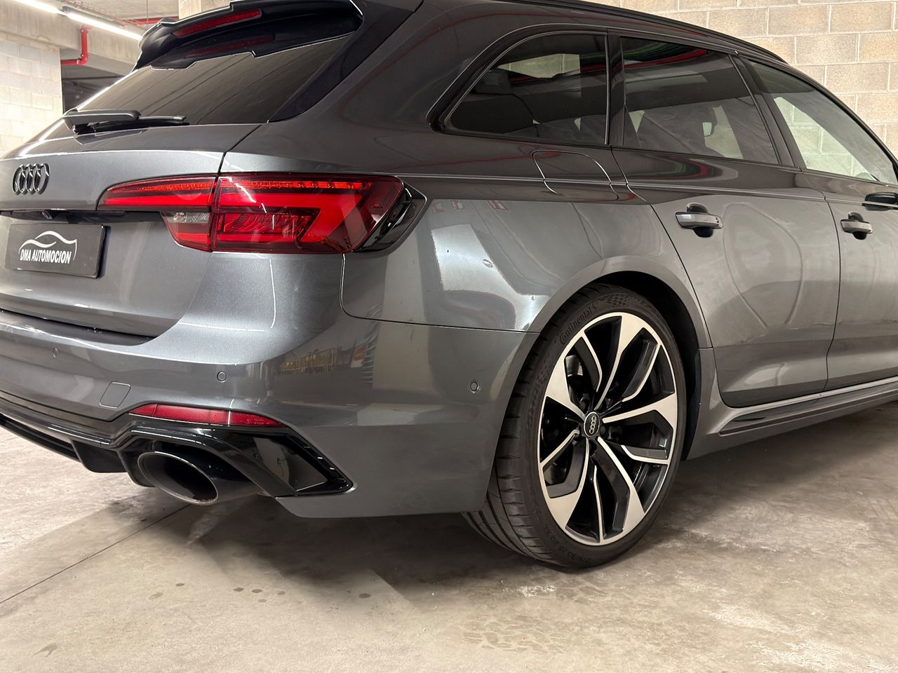 Audi A4 RS 4 Avant TFSI quattro 331 kW - Foto 14