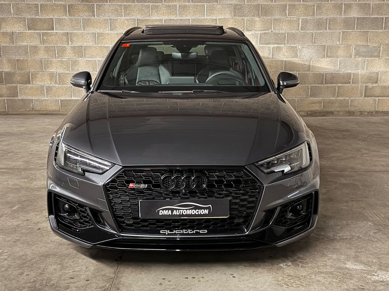 Audi A4 RS 4 Avant TFSI quattro 331 kW - Foto 8