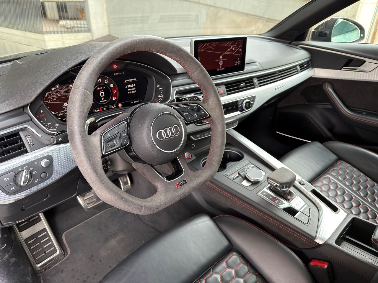 Audi A4 RS 4 Avant TFSI quattro 331 kW - Foto 16